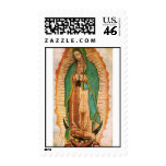 Our Lady of Guadalupe postage