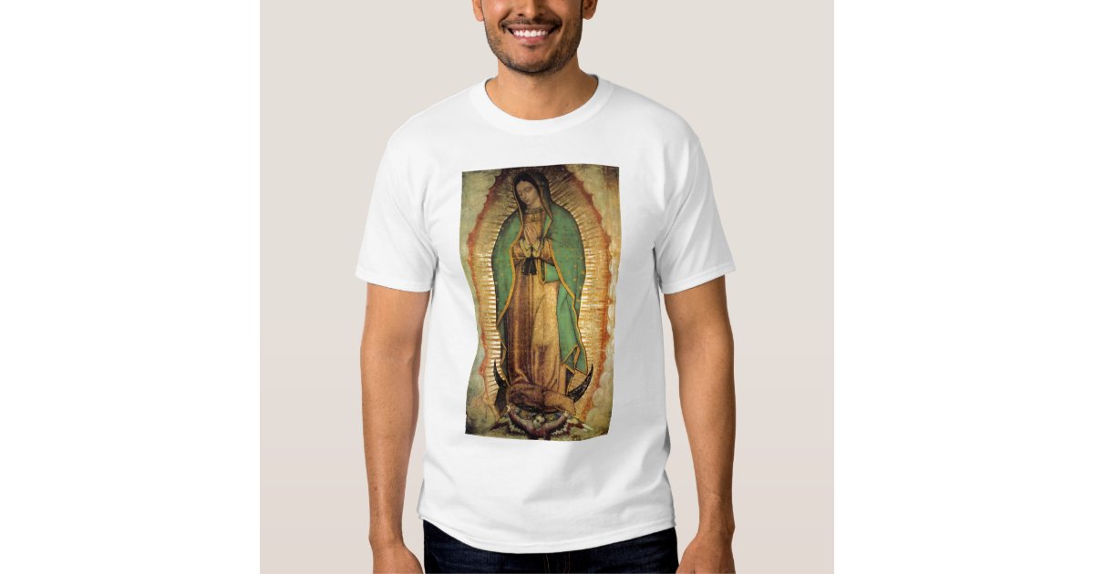 Our Lady Of Guadalupe T-shirt 