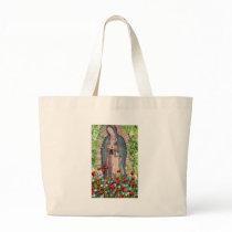 Our Lady of Guadeloupe Canvas Bags