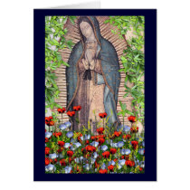 Our Lady of Guadelupe cards
