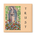 Our Lady of Guadelupe magnets by Clarence_Jones Our Lady of Guadelupe magnets