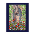 Our Lady of Guadelupe postcards by Clarence_Jones Our Lady of Guadelupe postcards