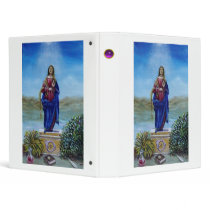 OUR LADY OF LIGHT BINDERS