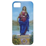 OUR LADY OF LIGHT iPhone 5 COVERS