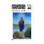 OUR LADY OF LIGHT postage