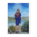 OUR LADY OF LIGHT POST CARD