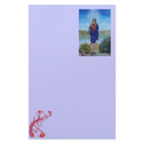 OUR LADY OF LIGHT stationery