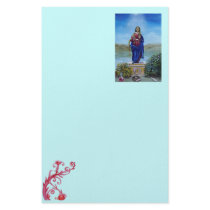 OUR LADY OF LIGHT stationery