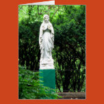 our, lady, lourdes, blessed, mother, catholic,