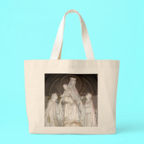 Our Lady of Mount Carmel Statue bags by Artists4God Our Lady of Mount Carmel Statue bags