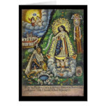 Our Lady of Ocotlan Greeting Card