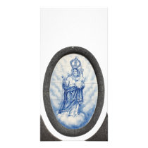 Our Lady of Peace Photo Card