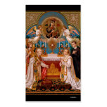 Our Lady of Perpetual Help Gift Card business cards