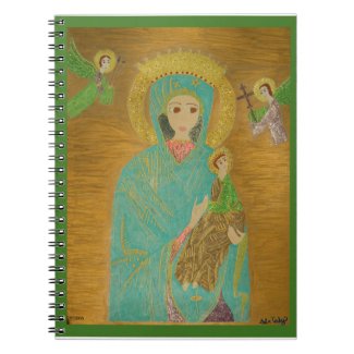 Our Lady of Perpetual Help Journal