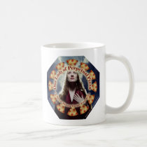 Our Lady of Perpetual Pizza Mug