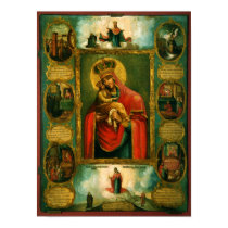 Our Lady of Pochaev posters