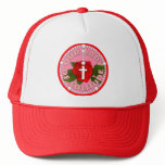 Our Lady of Solitude Trucker Hat