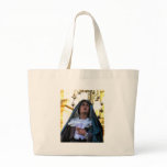 Our Lady of Sorrows Canvas Bags