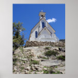 Our Lady of Tears Catholic Church Print