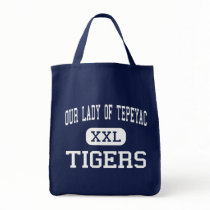 Our Lady Of Tepeyac - Tigers - High - Chicago bags