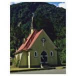 Our Lady Of The Alps, Franz Joseph Glacier flyers