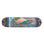 Our Lady of the Conception Skateboard