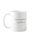 Our Lady of the Lake Mug
