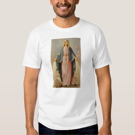 mother mary t shirts