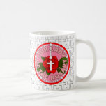 Our Lady of the Rosary Mug