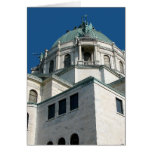 Our Lady of Victory Basilica Greeting Card