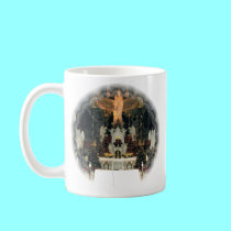 Our Lady of Victory Basilica Main Altar mugs by Artists4God Our Lady of Victory Basilica Main Altar mugs