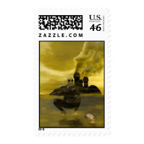 Our Land Postage postage by MDKgraphics Our Land Postage postage
