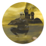 Our Land Sticker