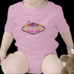 Our Las Vegas Baby Girl Infant Creeper t-shirts