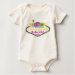 Infant Organic Onesie / Creeper