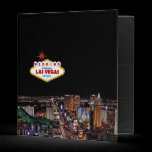 Our Las Vegas Wedding Album binders