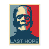 our last hope postcards