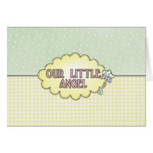 Our Little Angel 2 Cards