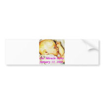 Our Little Joy bumper stickers by RecoveringHope Our Little Joy bumper stickers