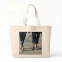 Our Love - Bride's Bag - Customized