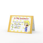 Our Love... Greeting Card