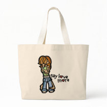 our love is in the bag. by mythicnorms our love is in the bag.