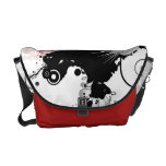 Our love Is tur love Commuter Bag