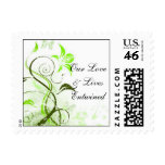 Our Love & Lives Entwined Vine - Customized postage