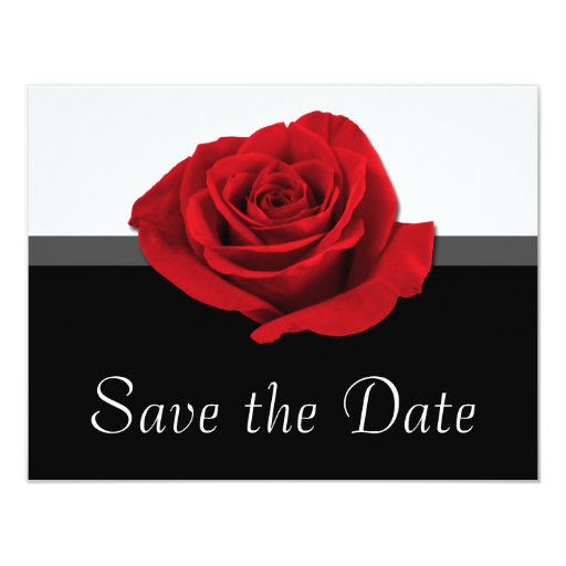save our date cards