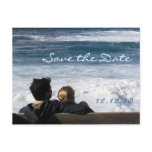 Our Love - Save the Date Card Post Card