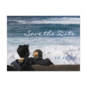 Our Love - Save the Date Card postcards