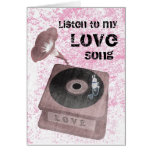 Our Love Song Cards