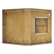 Our Love Story Vinyl Binders