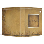 Our Love Story binders